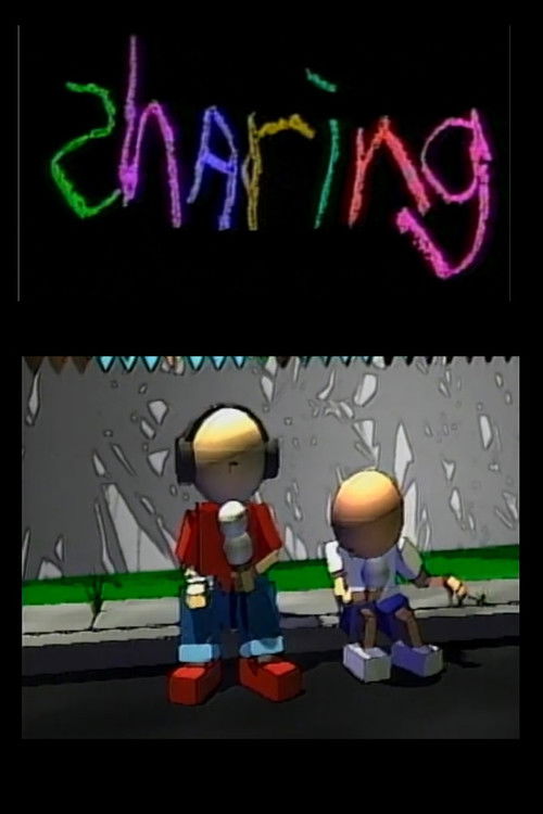 Sharing (1999) poster