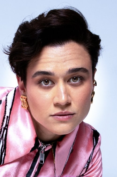 Kép: Katy O'Brian színész profilképe