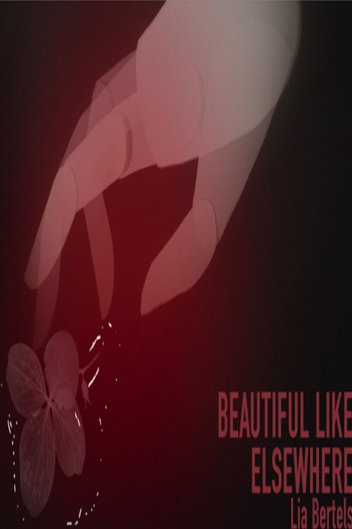 Beautiful Like Elsewhere movie poster player