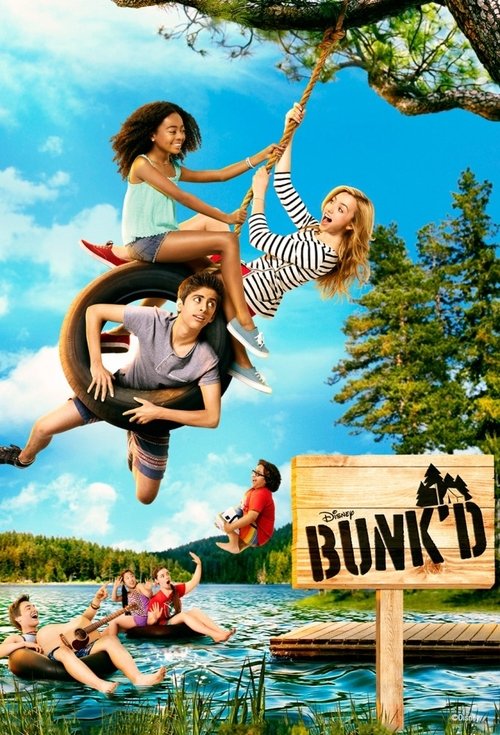Where to stream Bunk'd