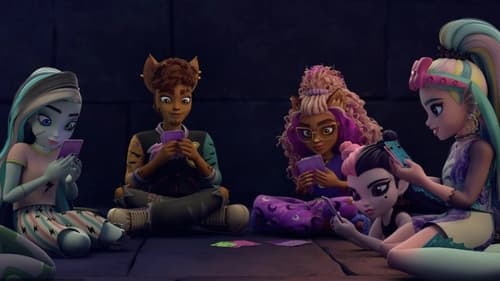 Monster High, S01E17 - (2023)