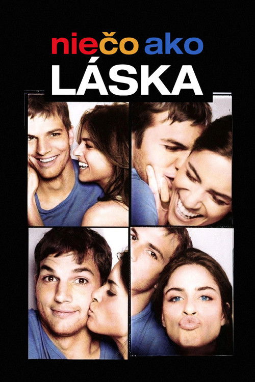 A Lot Like Love poster