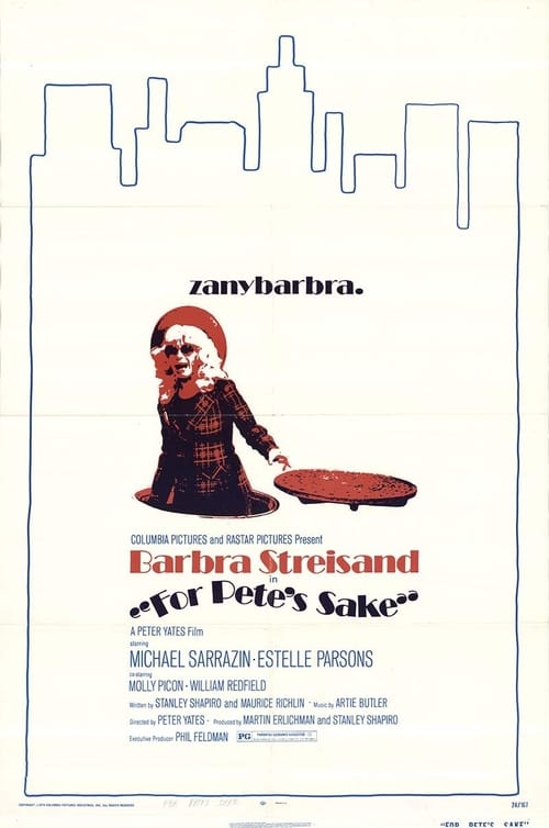 For Pete's Sake (1974)