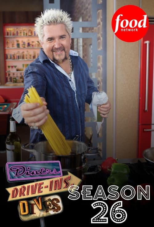 Burgers and Co avec Guy FIERI, S26 - (2017)