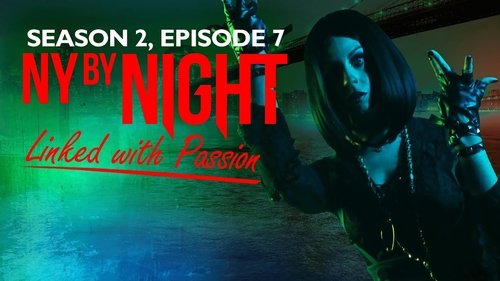 Poster della serie Vampire: The Masquerade - N.Y. By Night