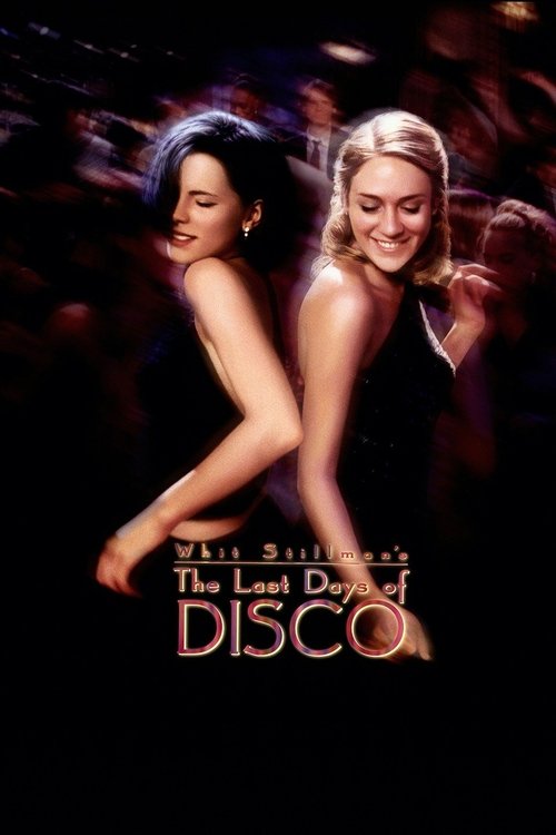 The Last Days of Disco poster