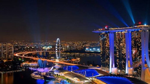 Time nor Tide: Remembering Lee Kuan Yew