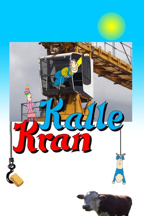 Kalle Kran (2014) poster