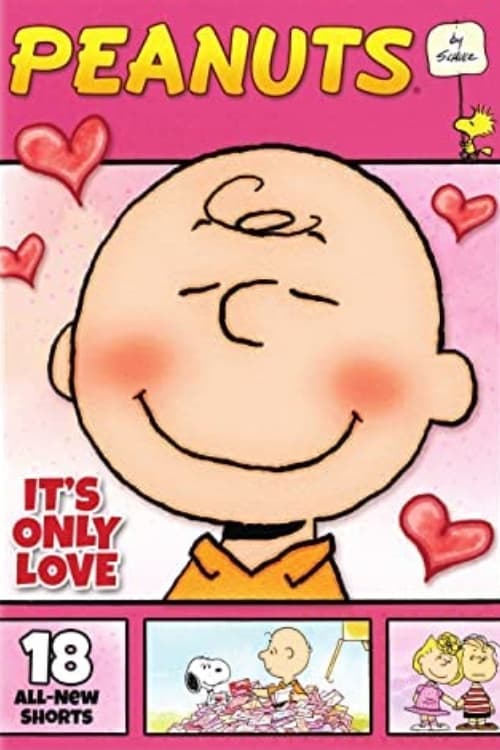 Peanuts It's Only Love (2000)
