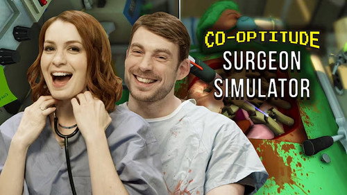 Surgeon Simulator 2013