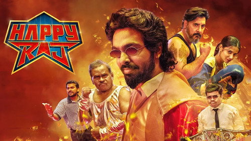 ஹேப்பி ராஜ் — Fundos 19