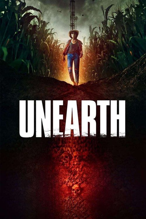 Unearth poster