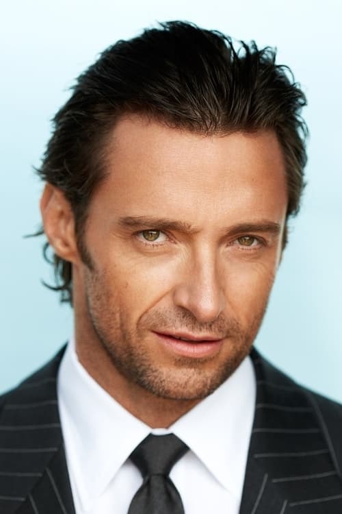 Kép: Hugh Jackman színész profilképe