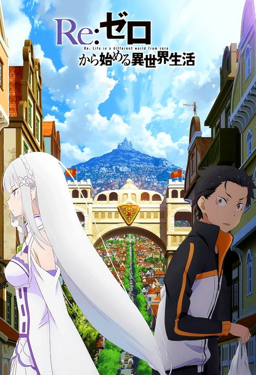 Re: Zero - Starting Life in Another World - Director's Cut