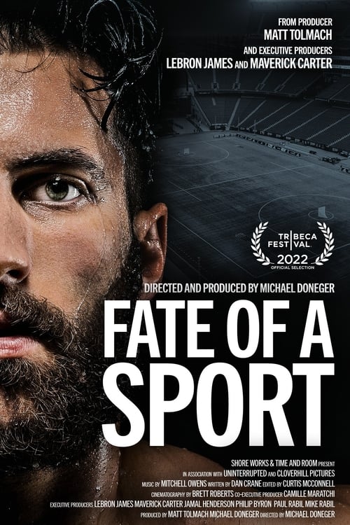 Fate of a Sport poster