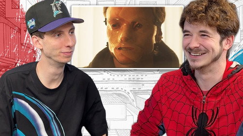 We Review Clayface!
