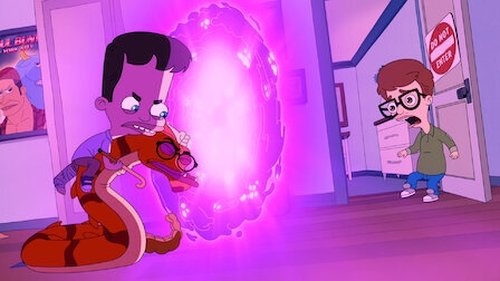 Big Mouth: 5×10