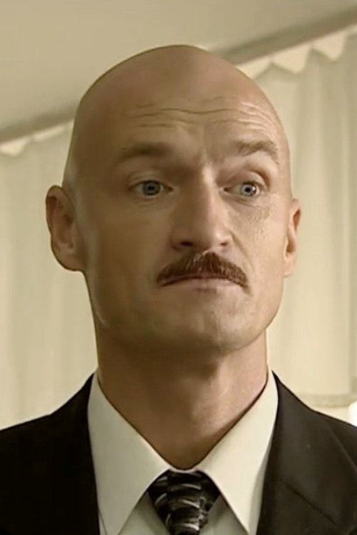 Serhiy Marchenko