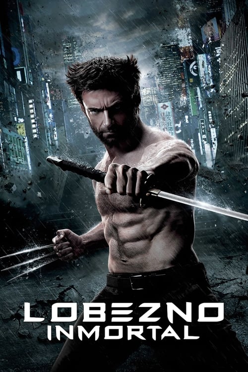 The Wolverine poster