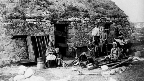 The Hunger: The Story of the Irish Famine The Hunger: The Story of the Irish Famine