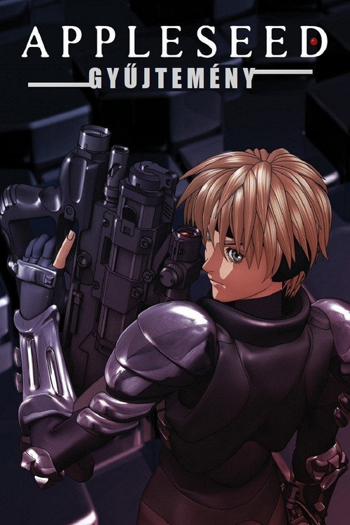 Appleseed gyűjtemény