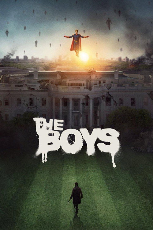 The Boys: Blood and Bone