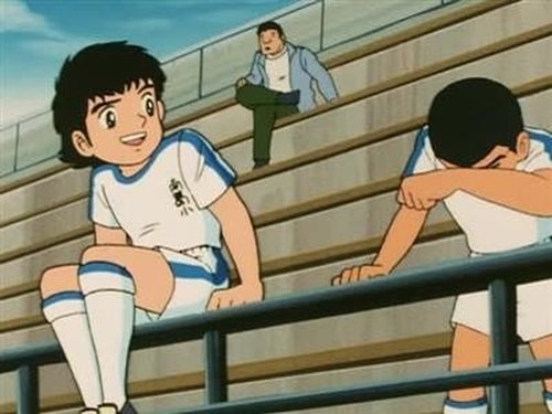 Poster della serie Captain Tsubasa