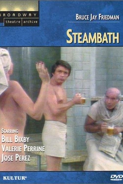 Steambath poster