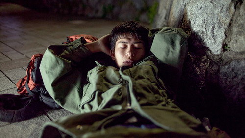 A Free Man — still 9