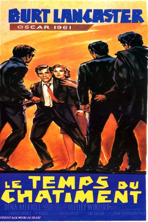 Le Temps du châtiment (1961)