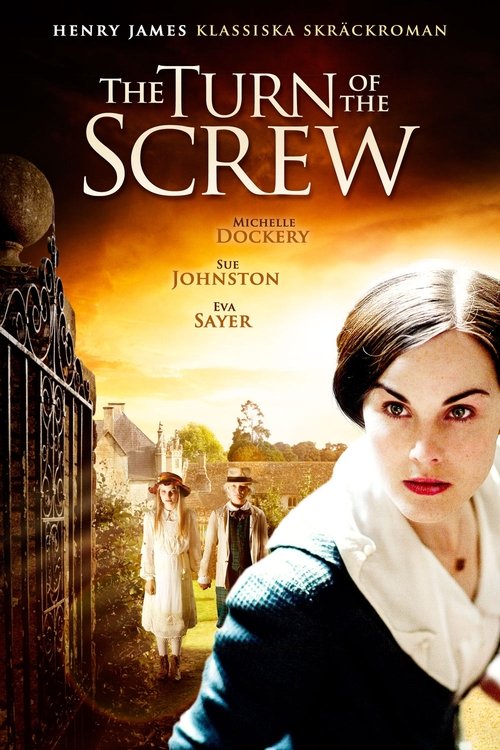 The Turn of the Screw movie poster player