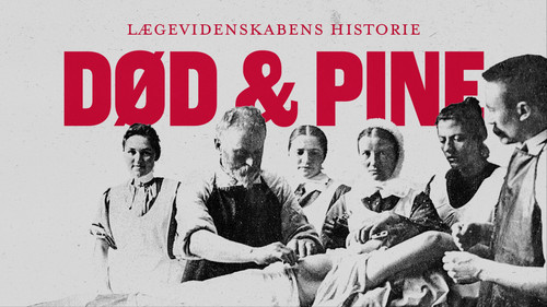 Død og Pine Lægevidenskabens Historie - Season 1 Backdrop Blur