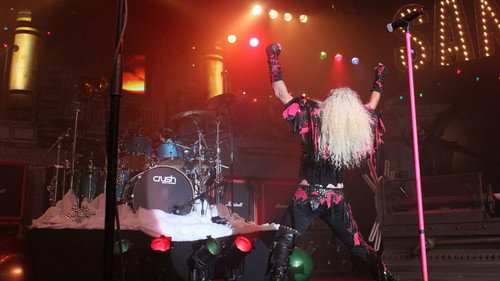 Twisted Sister: A Twisted Christmas Live still
