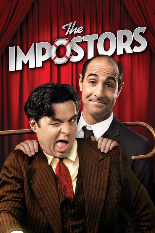 The Impostors (1998) poster