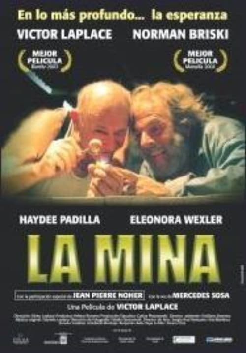 Poster La Mina 2004