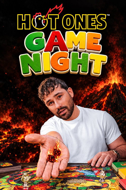 Hot Ones: Game Night
