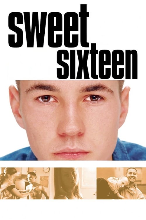 Largescale poster for Sweet Sixteen