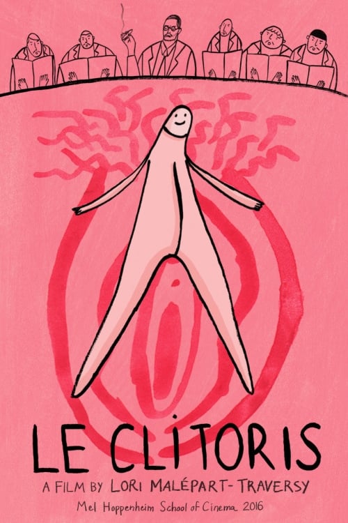 Poster Le clitoris 2016