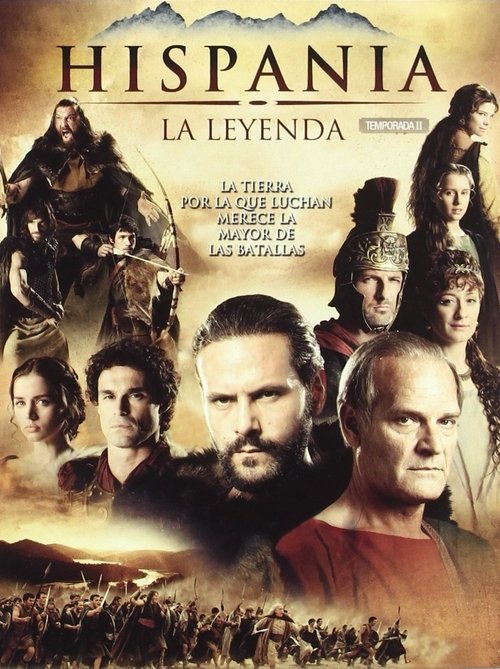 Hispania, la leyenda, S02 - (2011)