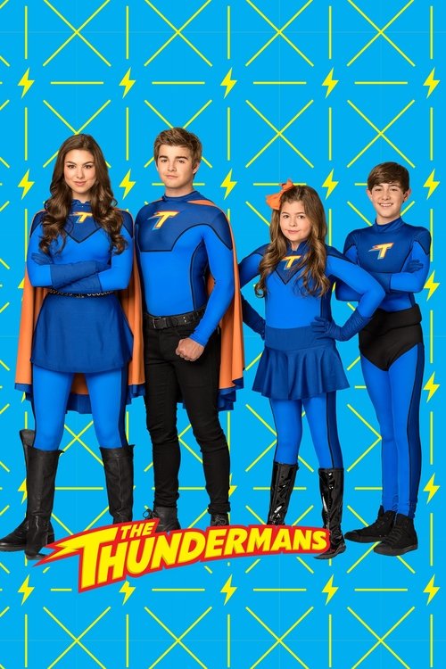 Les Thunderman, S03 - (2015)