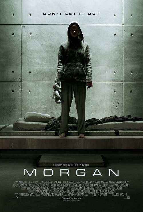 Morgan Online