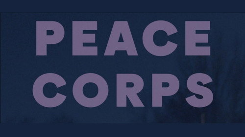 Peace Corps Backdrop Blur