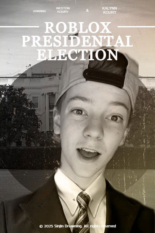Roblox Presidential Election