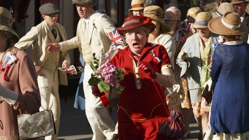 Poster della serie Mapp and Lucia