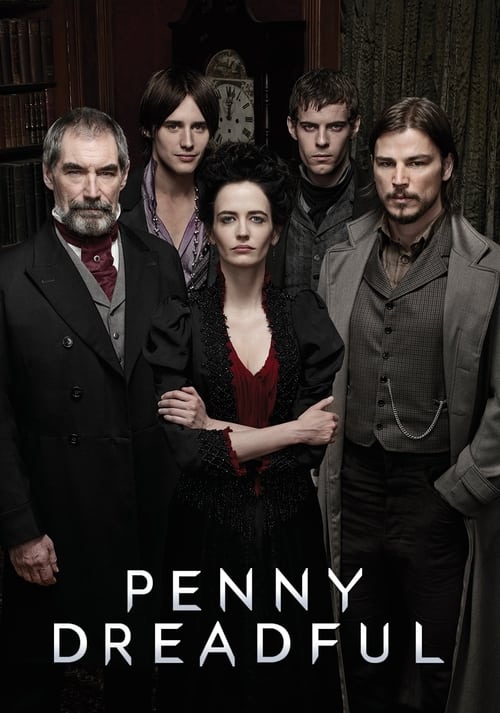 Penny Dreadful poster