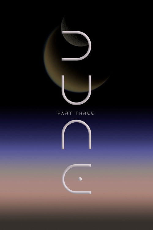 Pòster de Dune - Col·lecció