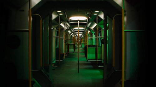 The Red Line still