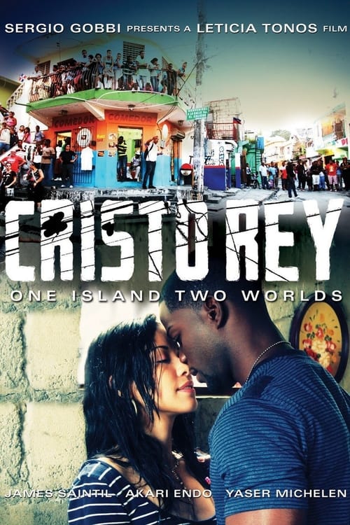 Cristo Rey (2014) poster