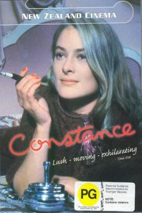 Constance movie poster player