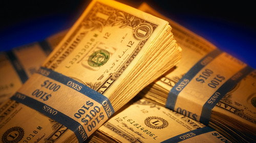 The Love Of Money - Season 1 Backdrop Blur